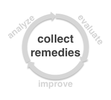 Collect Remedies in All Phases